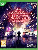 Shadows Of Doubt Xbox Series X